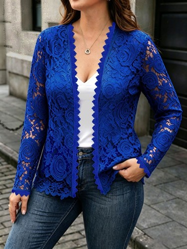 Womens hollow lace summer - lace,
