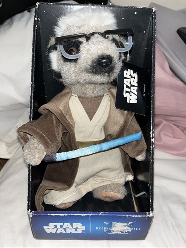 Sergei obi wan kenobi meerkat - sergei,