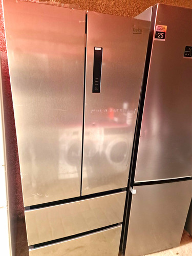 Beko french door - door, fridge