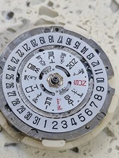 Citizen 8110A Bullhead Parts