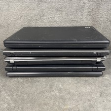 Lenovo HP Toshiba Samsung Laptop Joblot Faulty Missing Parts Spares Read