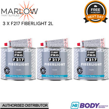 3 X HB BODY F217 FIBERLIGHT