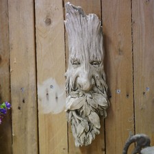 Stone Garden Ornament Twig