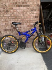 Mountain Bike Perfect for Kids