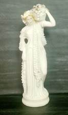 Antique Minton Parian