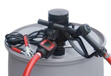 12v Diesel Drum Transfer Pump Kit/Bunded Fuel Tank/Fuel Storage/Bowser/Drum Pump