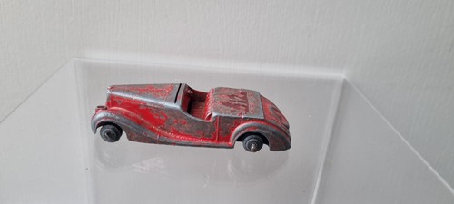 Dinky 38b sunbeam - dinky, talbot