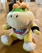 HTF Bowser Jr. Koopa Baby