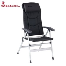 Isabella Thor Chair Dark Grey