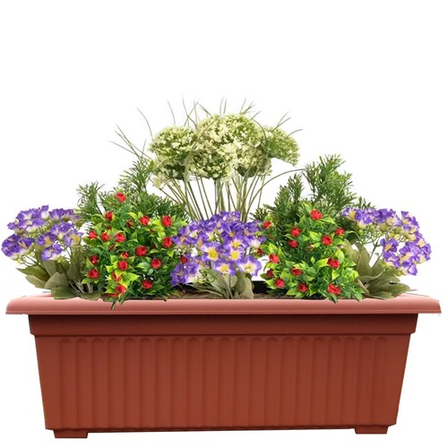 70cm trough long window - 70cm,