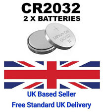 2 X Batteries for  ACCU-CHEK INSTANT & ACCU-CHEK PERFORMA Glucose Monitor CR2032