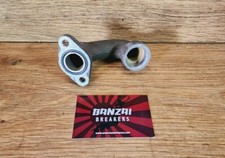 TOYOTA CHASER JZX90 1JZ-GTE TWIN TURBO THERMOSTAT HOUSING U PIPE **SOARER**