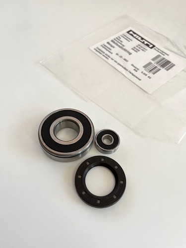 Rotor bearings armature shaft - bearings,