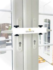 PATIO DOOR HIGH SECURITY LOCK