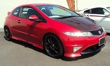 HONDA CIVIC TYPE R EURO FN2
