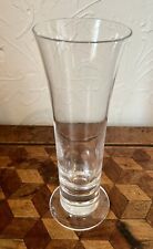 Elegant Vintage Footed Heavy