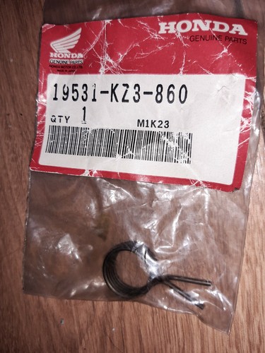 Nos honda 250 1992 - nos,
