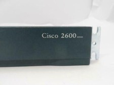Cisco 2600 Series Router ( 47-5584-03 2600 CNM3E50BRA ) USED