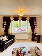 Swags & Tails Curtains