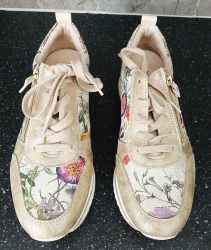 Pavers floral trainers size - trainers,