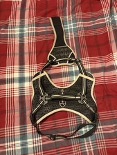 Black 3 Peaks Dog Harness Size