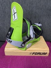 Forum Snowboard Binding
