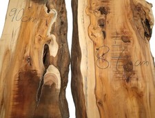 1x Yew Timber Yew Wood Rustic