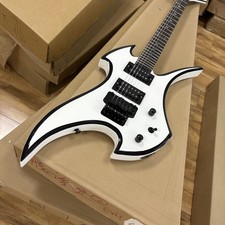 BC Rich Style Warlock Electric