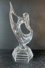 Vintage Royal Crystal Rock Art