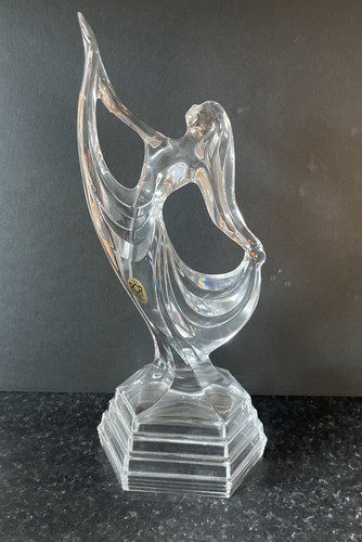 Vintage royal crystal rock - royal,