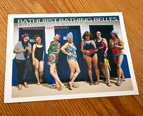 Bathurst bathing belles ladies - belles,