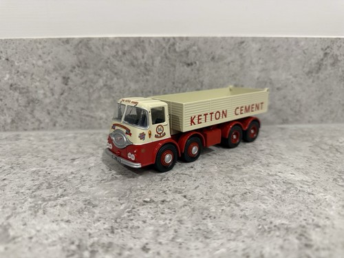 Corgi erf 8 - 8-wheel, rigid