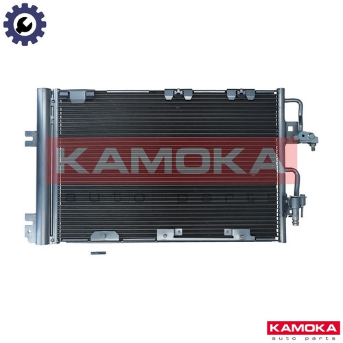 Condenser air conditioning - condenser,