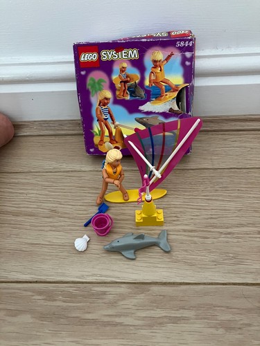 Vintage lego system - vintage,