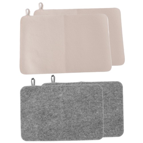 Sauna mat soft - 2x,