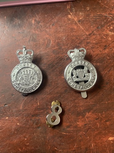 Dorset constabulary cap - 2,