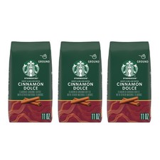 Starbucks Cinnamon Dolce