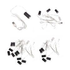 USB to C Cell LR14 C Battery