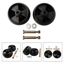 Compatible Deck Wheels Set for For CADET and For Rover Lawn Mowers 73404155