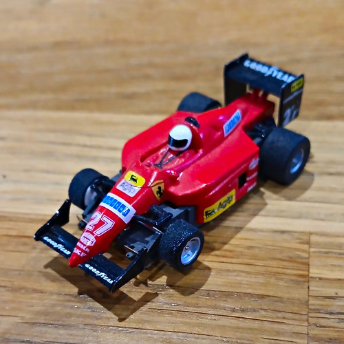 Tyco ferrari agip - tyco, ho