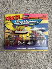 Vintage Galoob Micro Machines