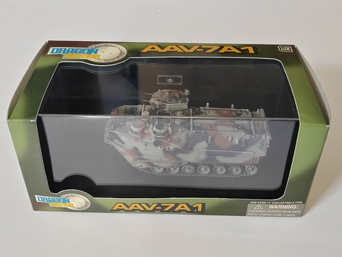 Dragon armor aav 7a1 - dragon, usmc