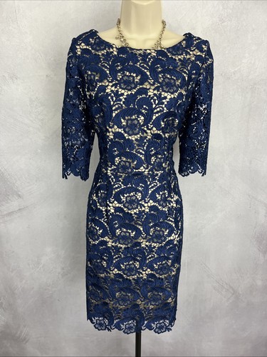 Untold navy blue lace mother - untold,