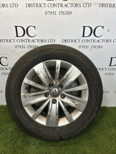 Volkswagen sharan alloy - sharan,