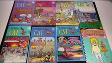 FAT FREDDY'S CAT/COMICS &