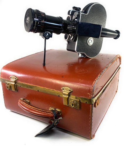 Paillard bolex h16 reflex - paillard,