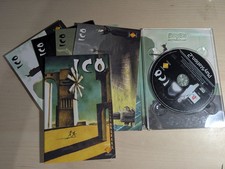 ICO Limited Edition Complete - PlayStation 2 PS2 - Free Delivery 