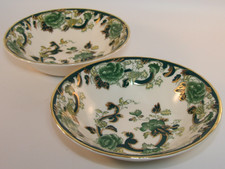 2 Masons Ironstone Mandalay
