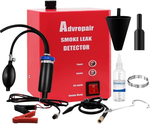 Evap smoke machine car - evap,