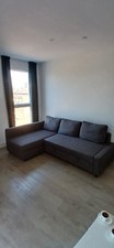 IKEA FRIHETEN Corner Sofa Bed